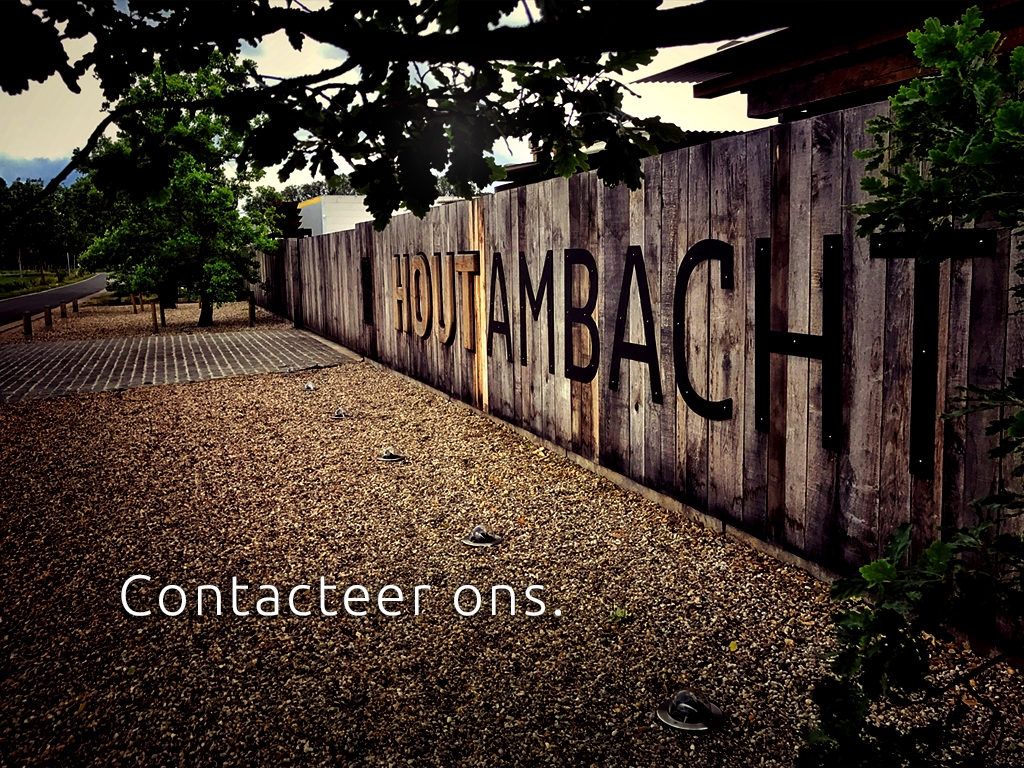 Contacteer ons
